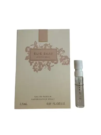 Elie Saab, Le Parfum Bridal, Eau De Parfum, For Women, 1.5 ml *Sample
