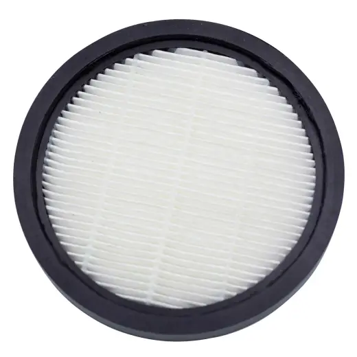 Hepa filtrs izplūdei putekļu sūcējam