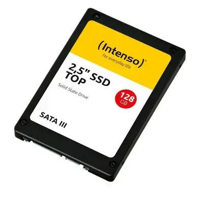 Intenso SSD Top - 128 GB - 2.5" - SATA 6 GB|s