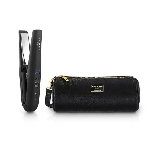 Balmain, Universal Cordless Straightener, Electric Steam Hair Straightener