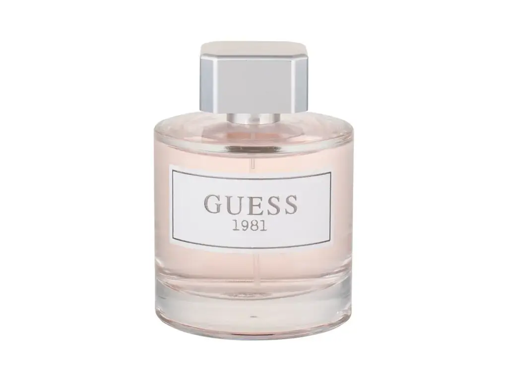 GUESS Guess 1981 Eau de Toilette 100 ml