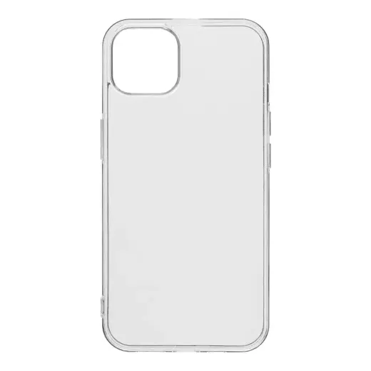 OBAL:ME TPU чехол для телефона iPhone 13 прозрачный