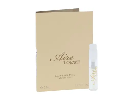 Loewe Aire Eau de Toilette 2 ml