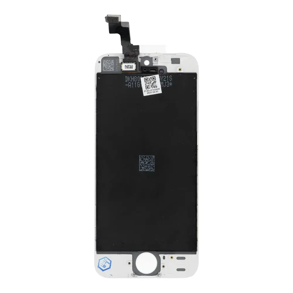 FixCell LCD Display for IPHONE 5S SE (1gen) white (refurbished)