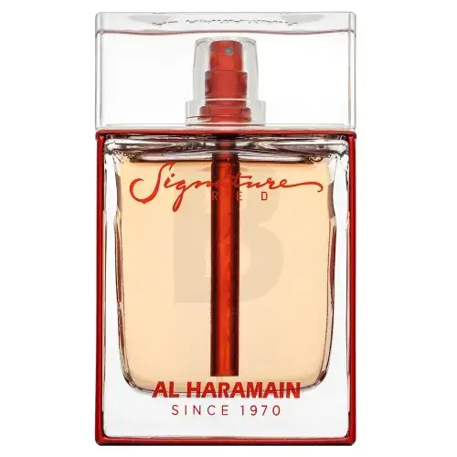 Al Haramain Signature Red eau de parfum for women 100 ml