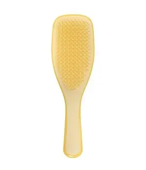 Tangle Teezer the Ultimate Flat Brush for Straight and Curly Hair Yellow