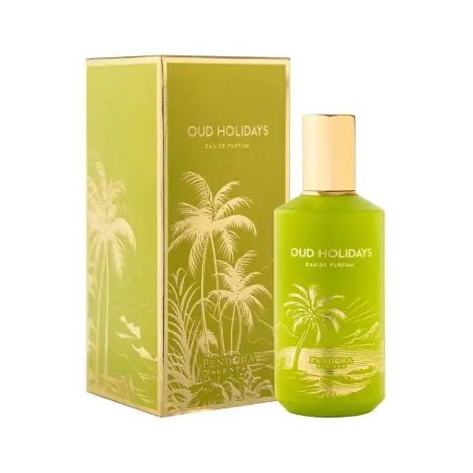 Pendora Scents Oud Holidays (EDP) parfumuotas vanduo unisex 100 ml