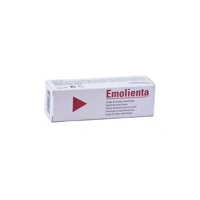 LABORATORIO VIÑAS Viñas Emollient Hand Cream