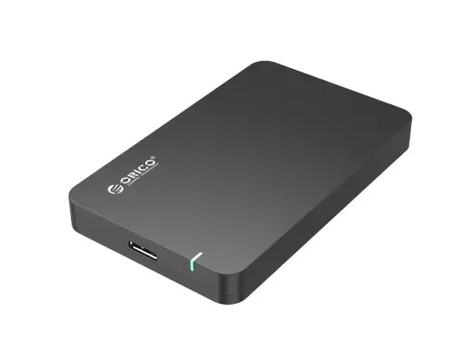 Orico Hard Drive Enclosure  HDD | SSD 2,5" + USB 3.0 Micro B 0.6m