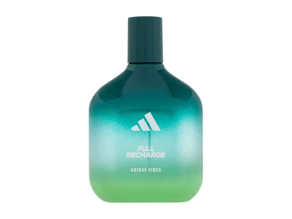 Adidas Vibes Full Recharge Eau de Parfum 100 ml