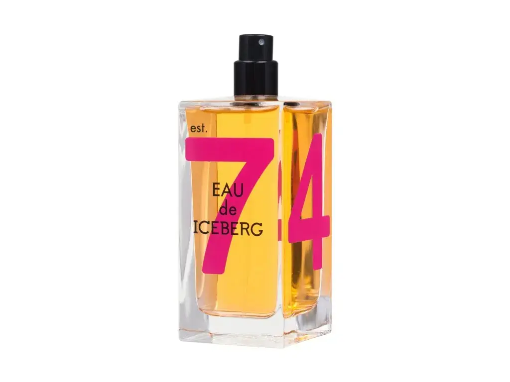 Iceberg Eau de Iceberg Wild Rose Eau de Toilette 100 ml