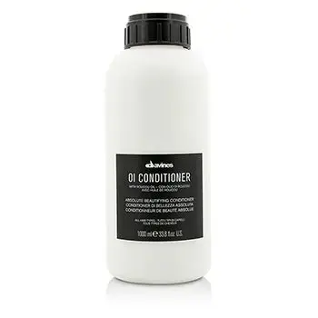 Oi Absolute Beautifying Conditioner by Davines - 33.8 Oz Conditioner