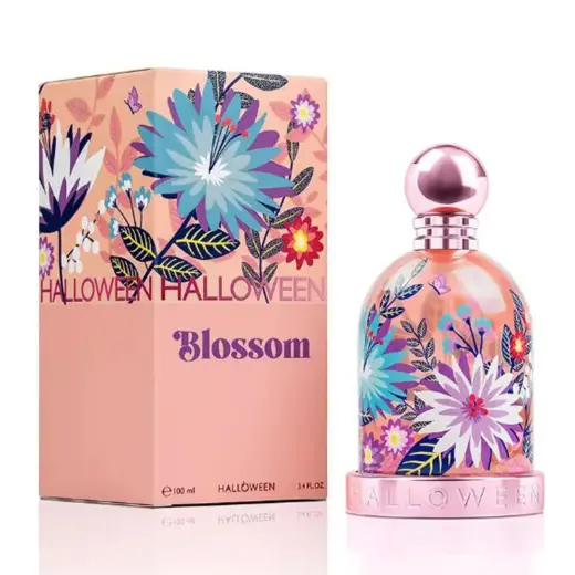 Halloween Blossom (EDT) Eau de Toilette for Women 100 ml