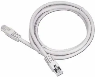TB CAT 5E, UTP, 3m cable | white