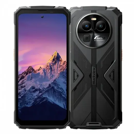 Smartphone BV8100 8|256 GB Black