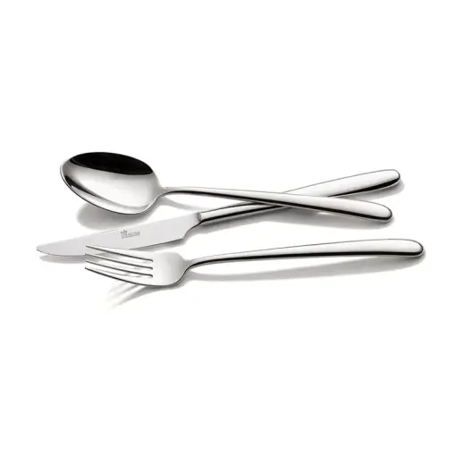 Cake fork IBIZA, 15 cm, 12 pcs/pack