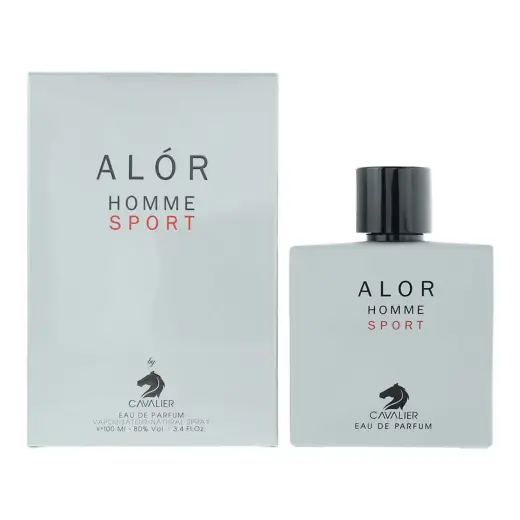 Cavalier Alor Sport (EDP) parfimērijas ūdens vīriešiem 100 ml