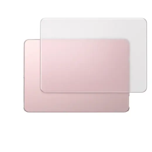 AmazingThing Titan Hardshell Case for MacBook Neo 13" - Pink