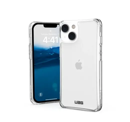 UAG Urban Armor Gear PLYO чехол для телефона iPhone 14 Plus серый