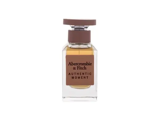 Abercrombie & Fitch Authentic Moment Eau de Toilette 50 ml