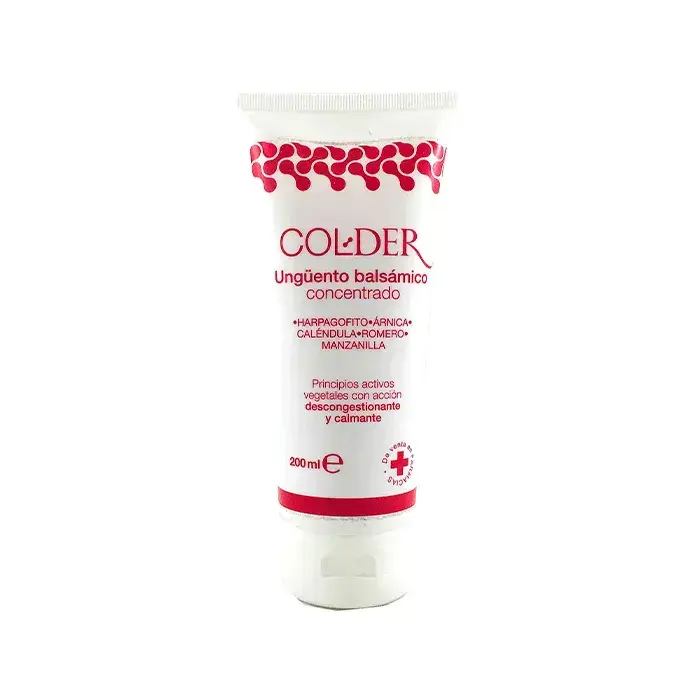 Colder Concentrated Balsamic Ointment 200ml