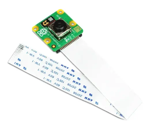 Raspberry Pi Camera HD v3 Wide 12MPx - original camera for Raspberry Pi