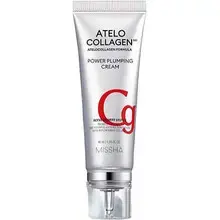 Atelocollagen 500 Power Plumping Cream - Firming Facial Cream.