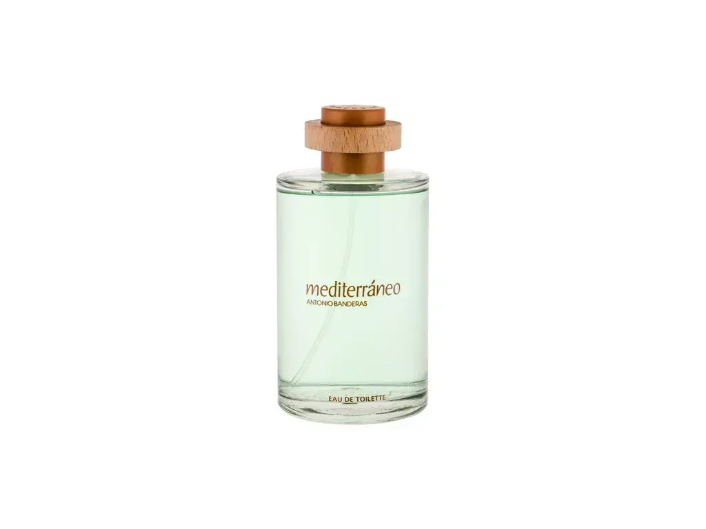 Banderas Mediterraneo Eau de Toilette 200 ml