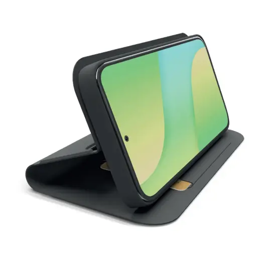 SBS Wallet Smooth raamatutüüpi telefoni ümbris Samsung Galaxy A27 5G (A276) must