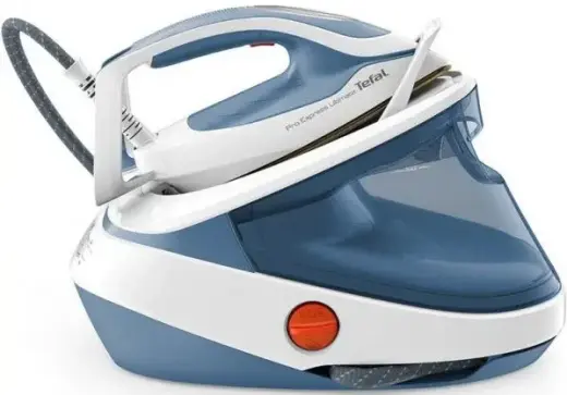 TEFAL Pro Express Ultimate gludināšanas sistēma, 3000W, zila/balta