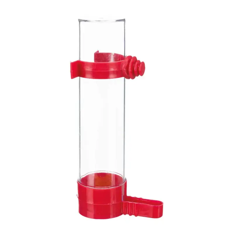 Dzirdinātava - Trixie Food and water dispenser, 130 ml/16 cm