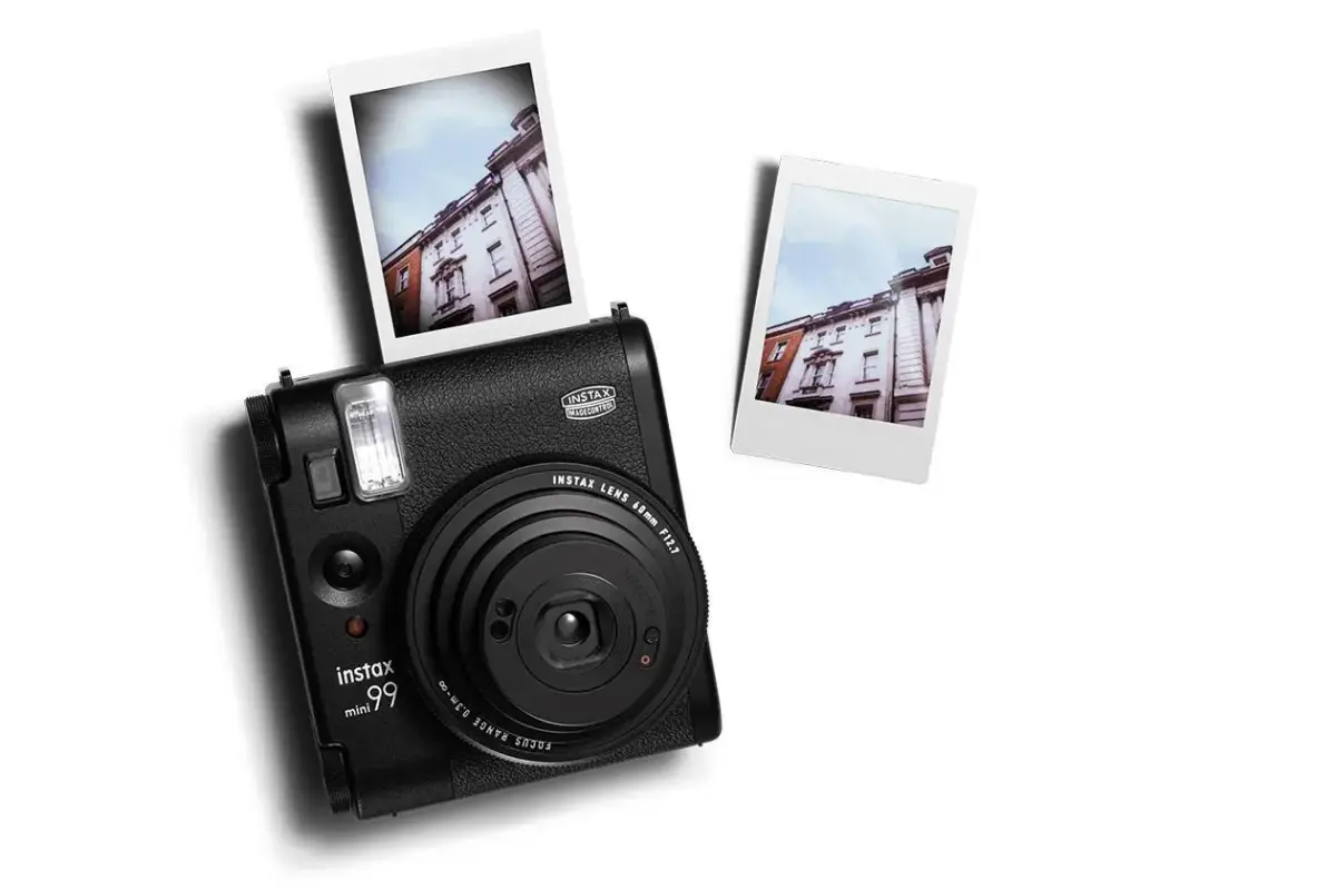 Fujifilm Camera INSTAX mini 99 / 16823519 Black