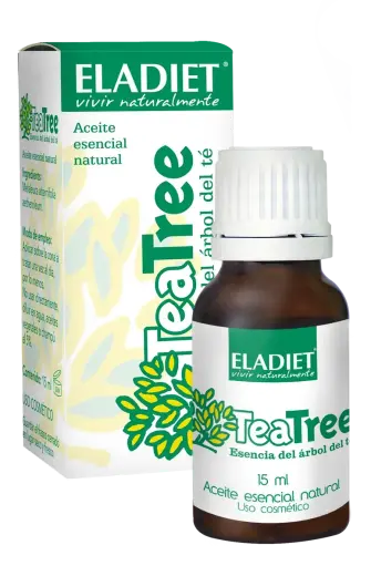 Eladiet Aceite Esencial De Arbol Del Te 15ml