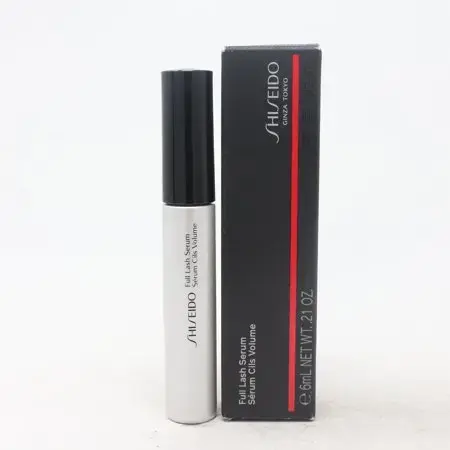 Shiseido Full Lash Serum (6ml)