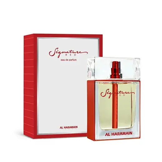 Al Haramain Signature Red (EDP) parfumuotas vanduo moterims 100 ml