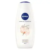 Nivea Care & Apricot Shower Cream - 500 Ml