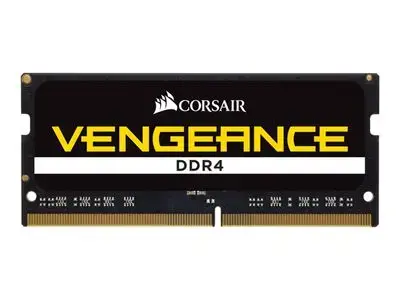 CORSAIR RAM Vengeance - 8 GB - DDR4 2666 SO-DIMM CL18