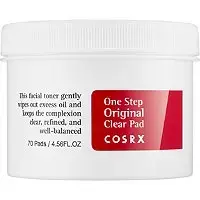 COSRX One Step Original Clear Pad (70 Count)