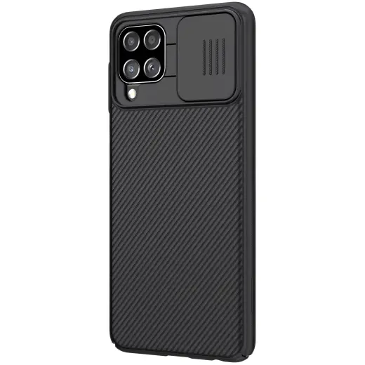 Nillkin CamShield Hard Case for OnePlus Nord 2 5G Black