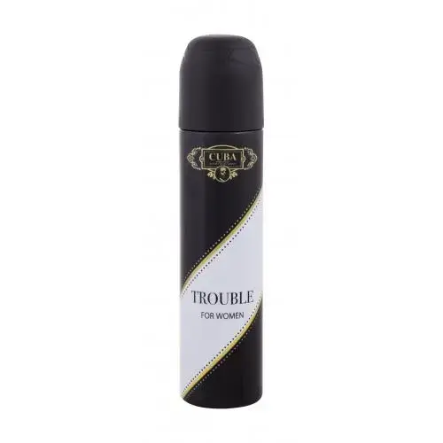 Cuba Trouble (EDP) parfimērijas ūdens sievietēm 100 ml