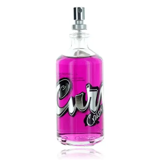 Liz Claiborne, Curve Crush, Eau De Toilette, For Women, 100 ml *Tester