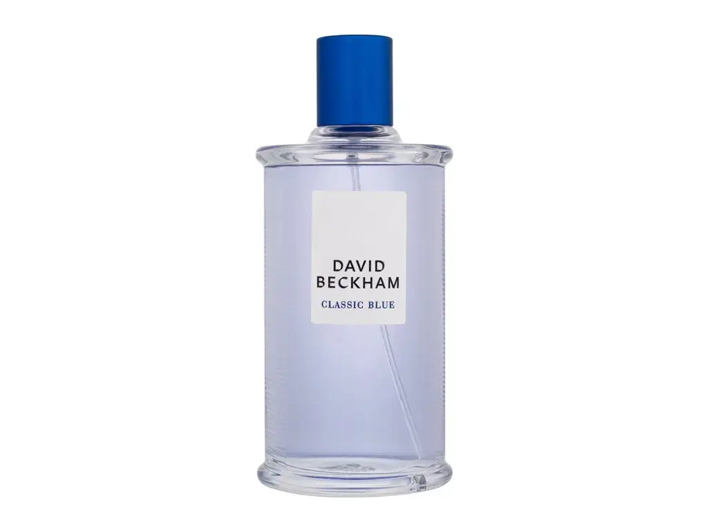 David Beckham Classic Blue Eau de Toilette 100 ml