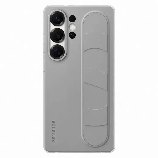 Samsung Galaxy S25 Ultra telefona maciņš pelēks