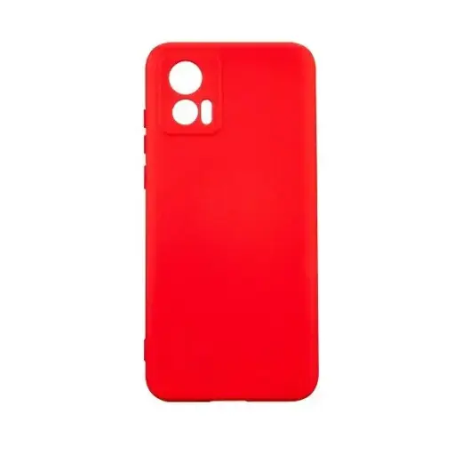 Beline Silicone Case Motorola Moto Edge 30 Neo red