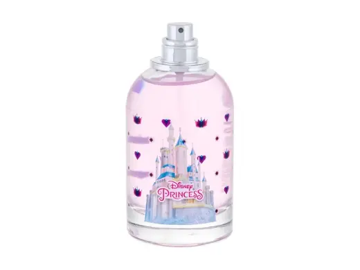 Disney Princess Princess Eau de Toilette 100 ml