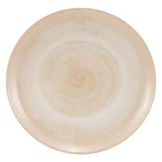 Šķīvis pusdienu 27cm porcelāna, Playa