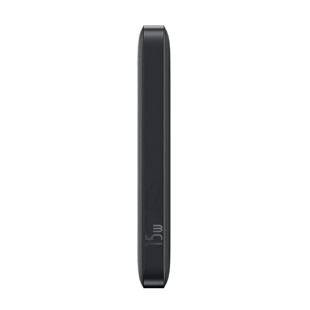 Baseus EnerFill FP11 Power Bank 10000mAh 15W (with black Simple USB-C - USB-C 20V/3A 30cm cable) - black