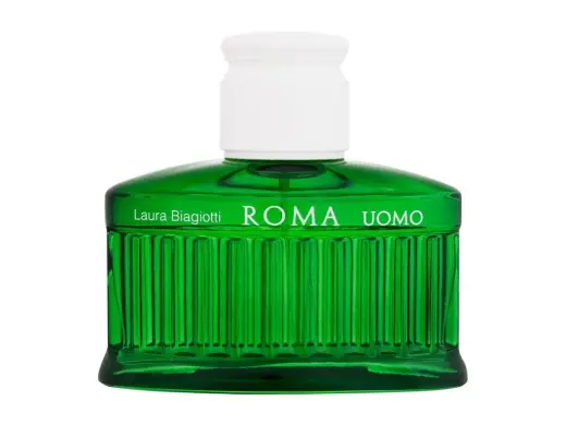 Laura Biagiotti Roma Uomo Green Swing Eau de Toilette 75 ml