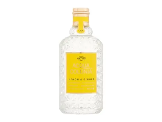 4711 Acqua Colonia Lemon & Ginger Eau de Cologne 170 ml