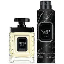 Guess Uomo Gift set EDT 50 ml and deospray 226 ml